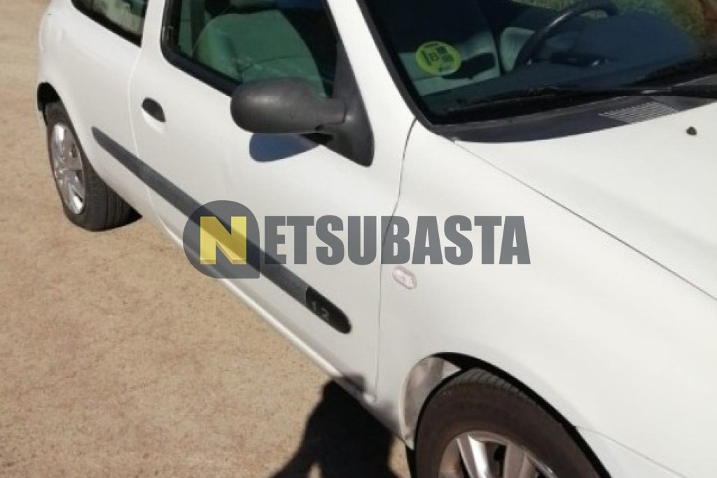 Renault Clio 1.2 2003