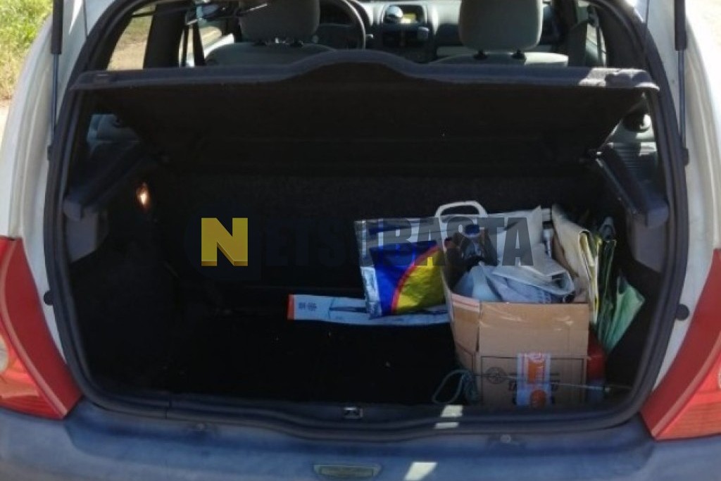 Renault Clio 1.2 2003