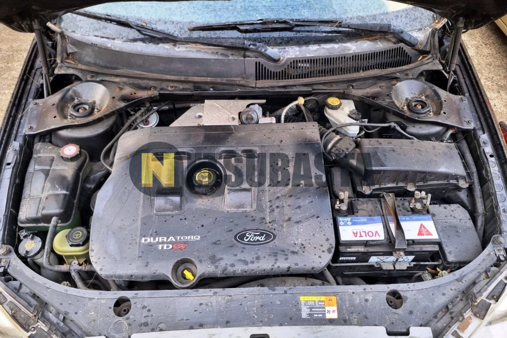 Ford Mondeo 2.0 TDCi 2005