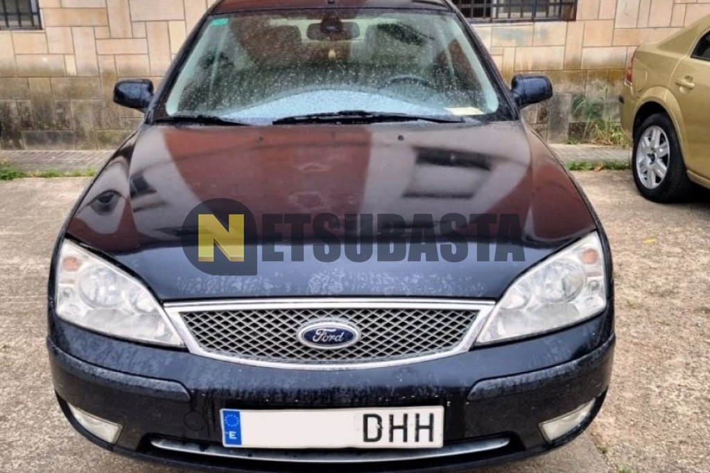 Ford Mondeo 2.0 TDCi 2005