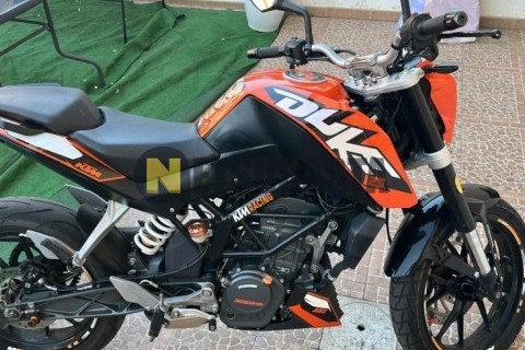 Kymco Super Dink 300i ABS 2015