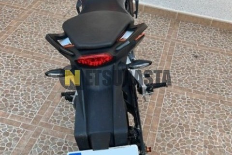 Kymco Super Dink 300i ABS 2015