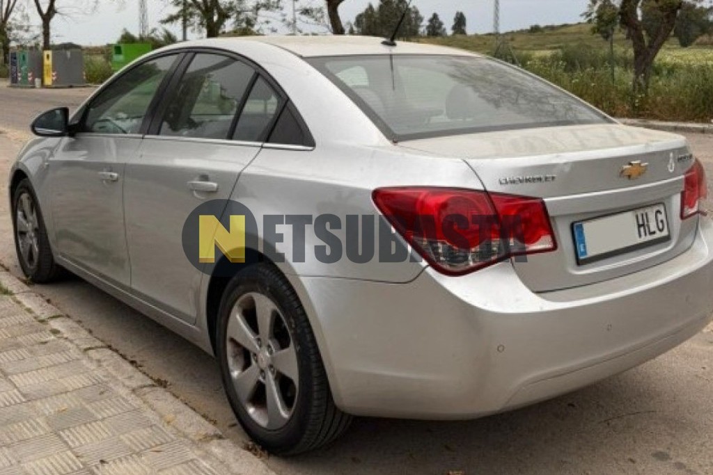 Chevrolet Cruze 2.0 VCDi Aut. 2012