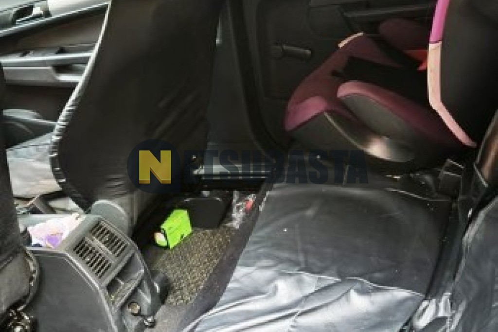 Opel Zafira 1.6 2007