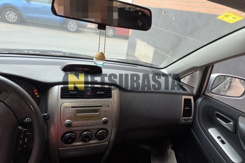 Suzuki Liana 1.6 Gasolina 4x4 2006