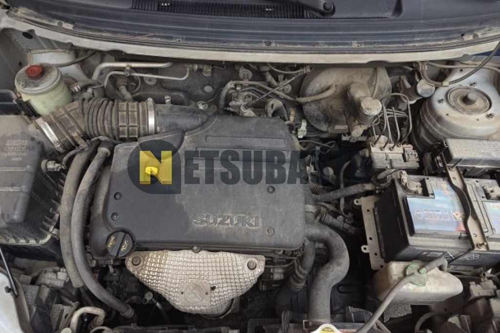 Suzuki Liana 1.6 Gasolina 4x4 2006