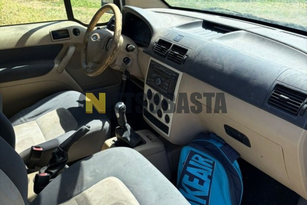 Ford Tourneo Connect 1.8 TDCi 2007
