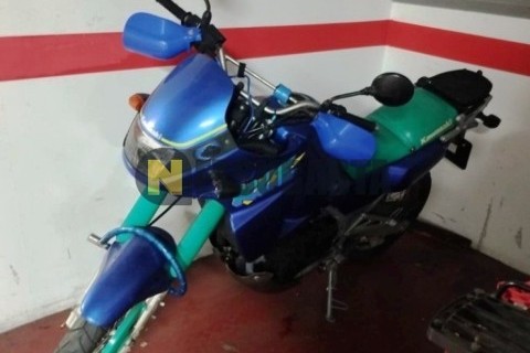 Yamaha XMAX 250 2007