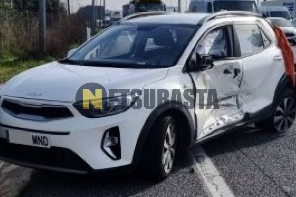 Kia Stonic 1.0 T-GDi MHEV iMT 2024