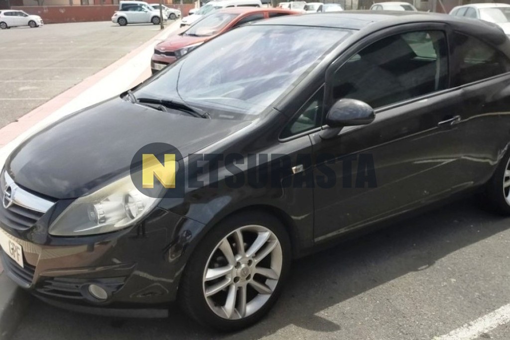 Opel Corsa 1.4 2009