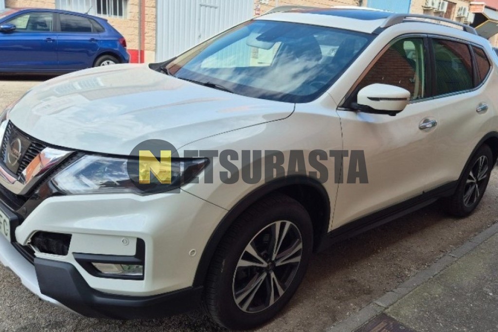 Nissan X-Trail 1.6 dCi 4x2 2017