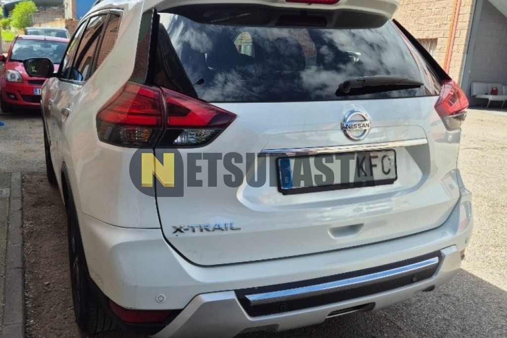 Nissan X-Trail 1.6 dCi 4x2 2017