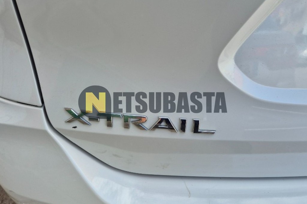 Nissan X-Trail 1.6 dCi 4x2 2017