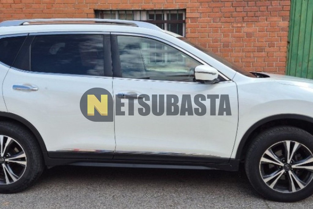 Nissan X-Trail 1.6 dCi 4x2 2017