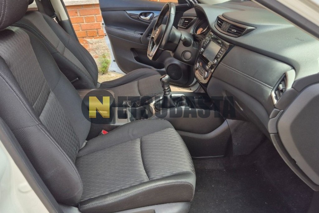 Nissan X-Trail 1.6 dCi 4x2 2017