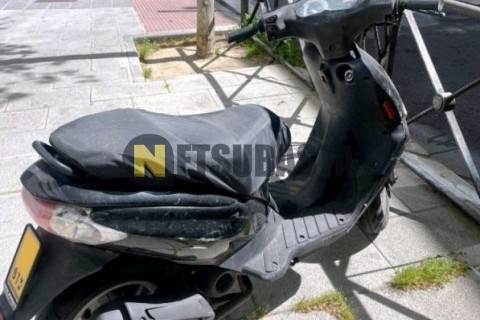 Kymco Super Dink 300i ABS 2015