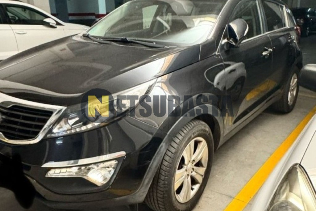 Kia Sportage 1.6 GDi 4x2 2012