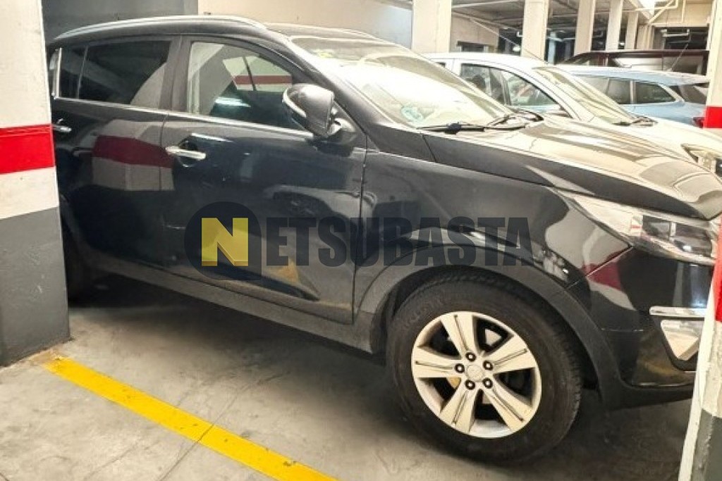 Kia Sportage 1.6 GDi 4x2 2012