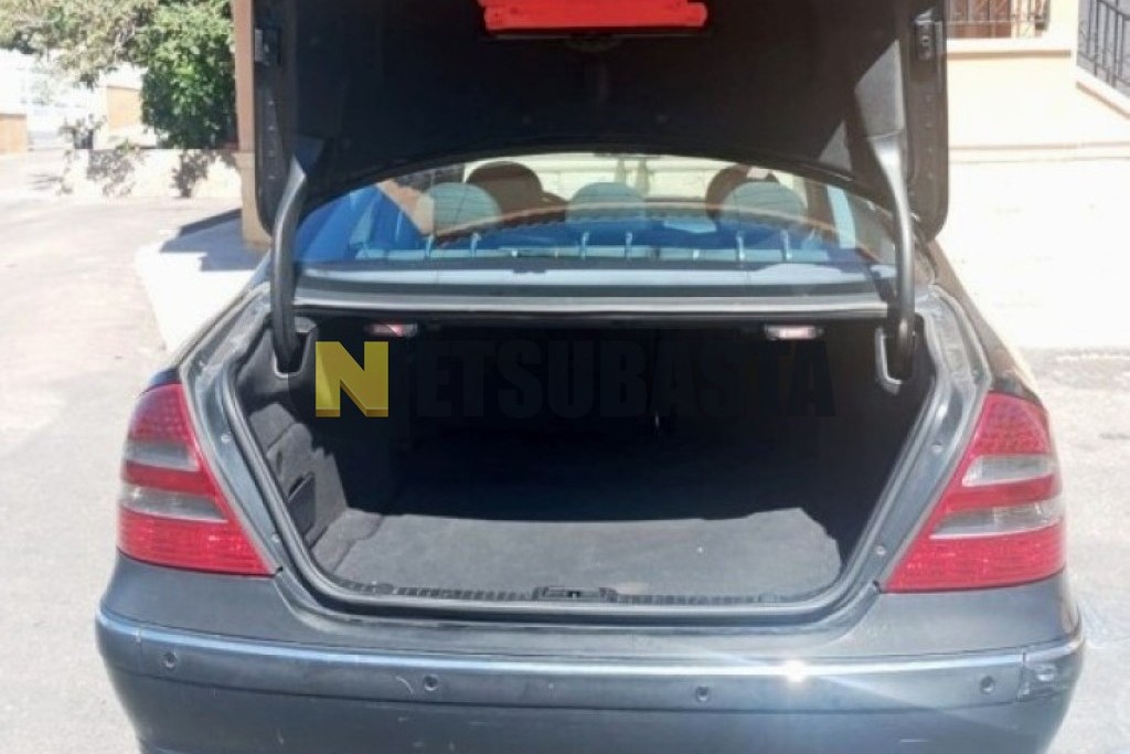 Mercedes-Benz E 320 CDI 2003