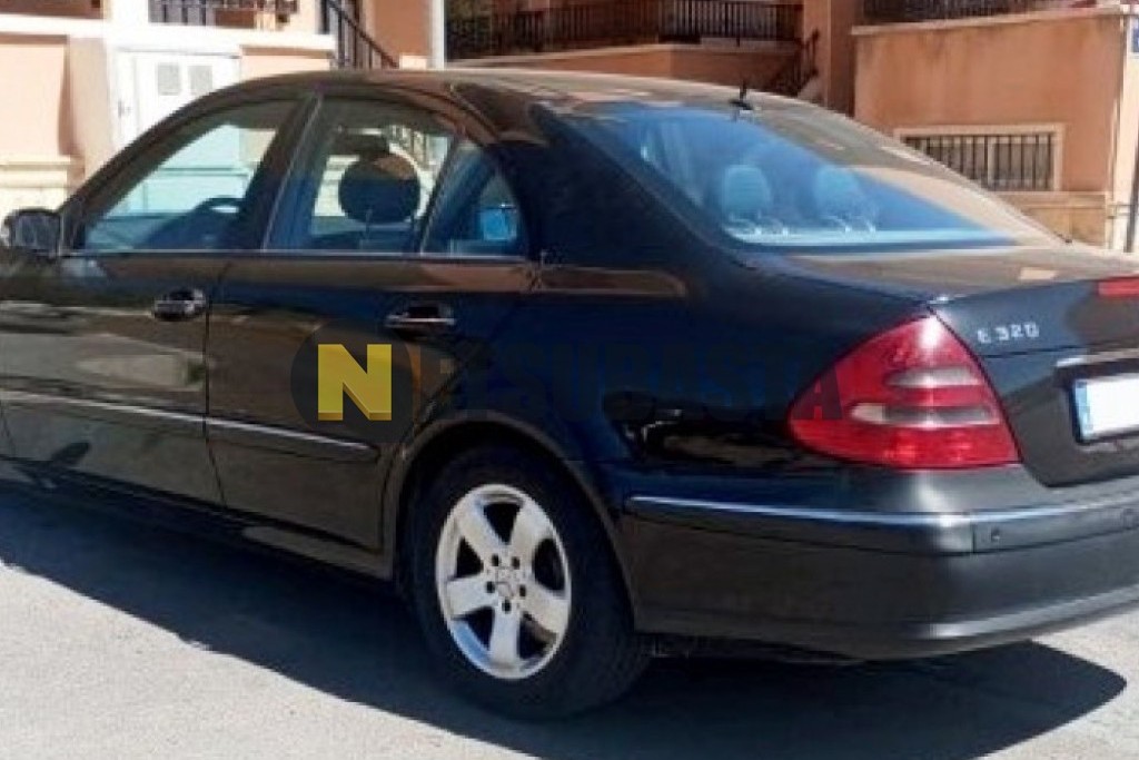 Mercedes-Benz E 320 CDI 2003