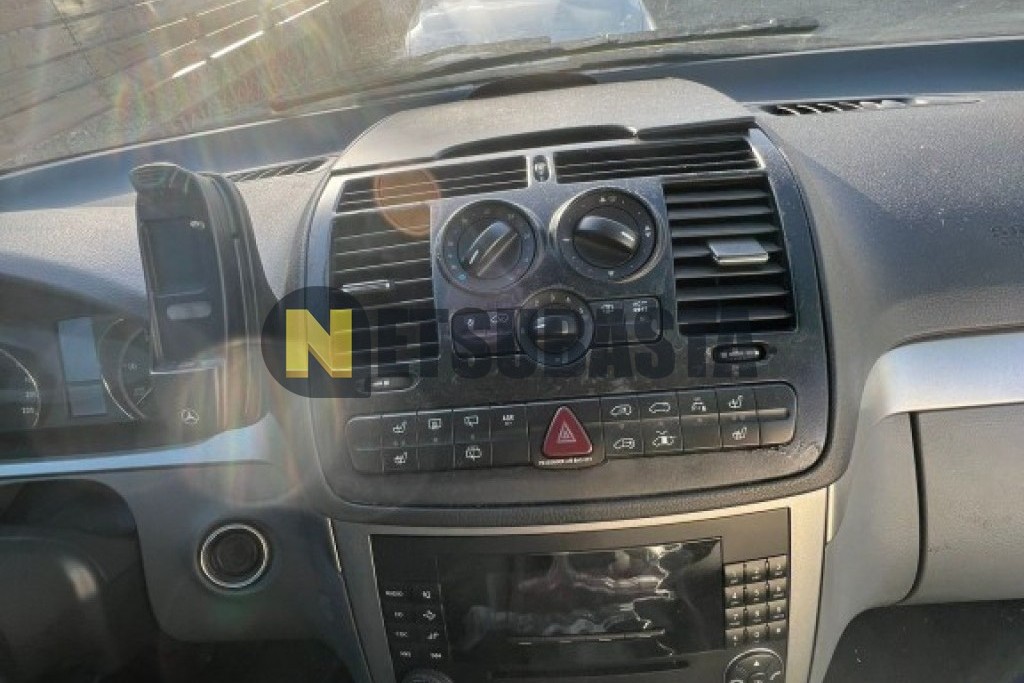 Mercedes-Benz Viano 2.2 CDI 2007