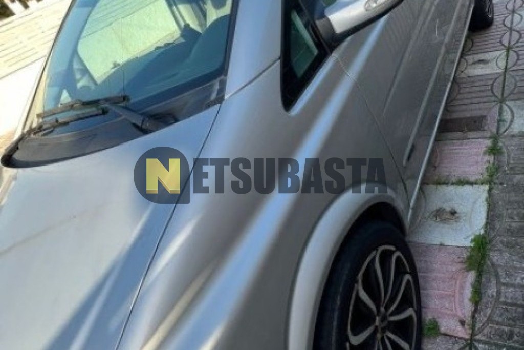 Mercedes-Benz Viano 2.2 CDI 2007
