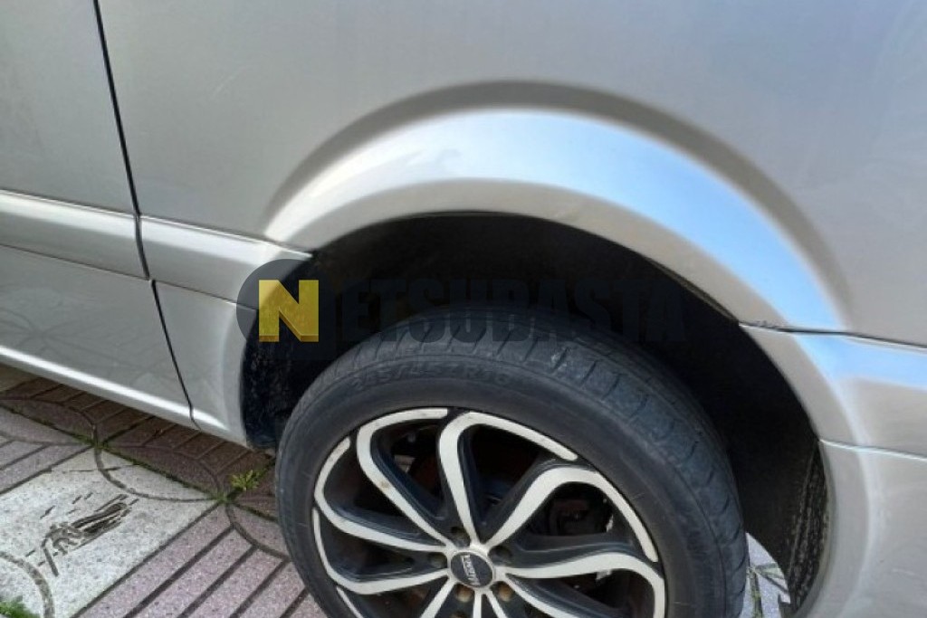 Mercedes-Benz Viano 2.2 CDI 2007