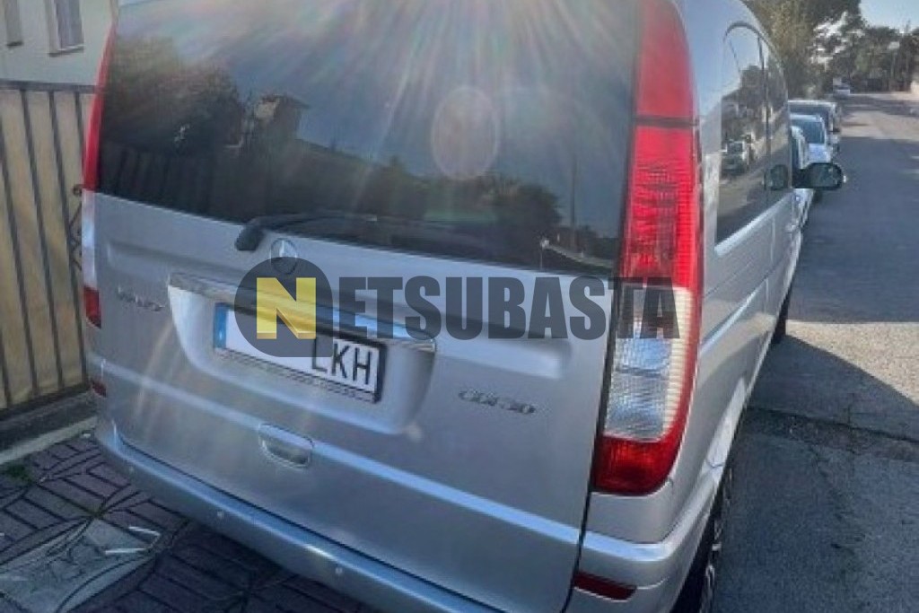 Mercedes-Benz Viano 2.2 CDI 2007