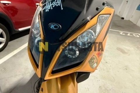 Yamaha XMAX 250 2007