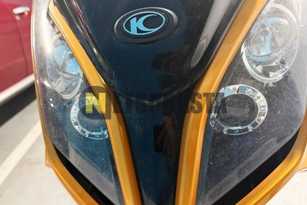 Kymco Super Dink 300i ABS 2015