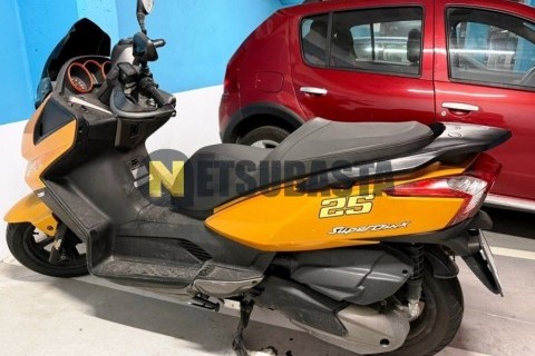 Yamaha XMAX 250 2007