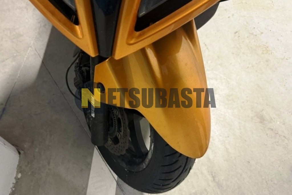 Kymco Super Dink 300i ABS 2015