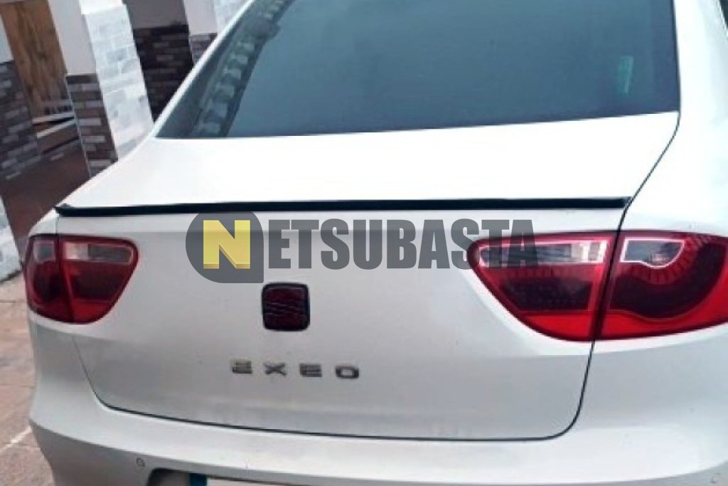 Seat Exeo 2.0 TDI 2012