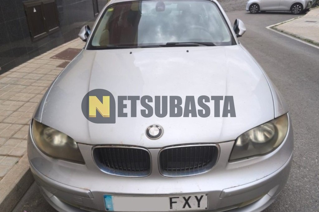 Bmw 118i 2007