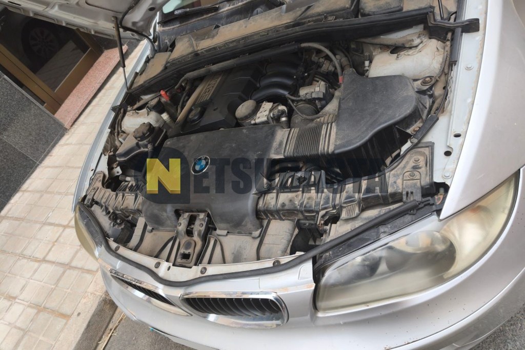 Bmw 118i 2007