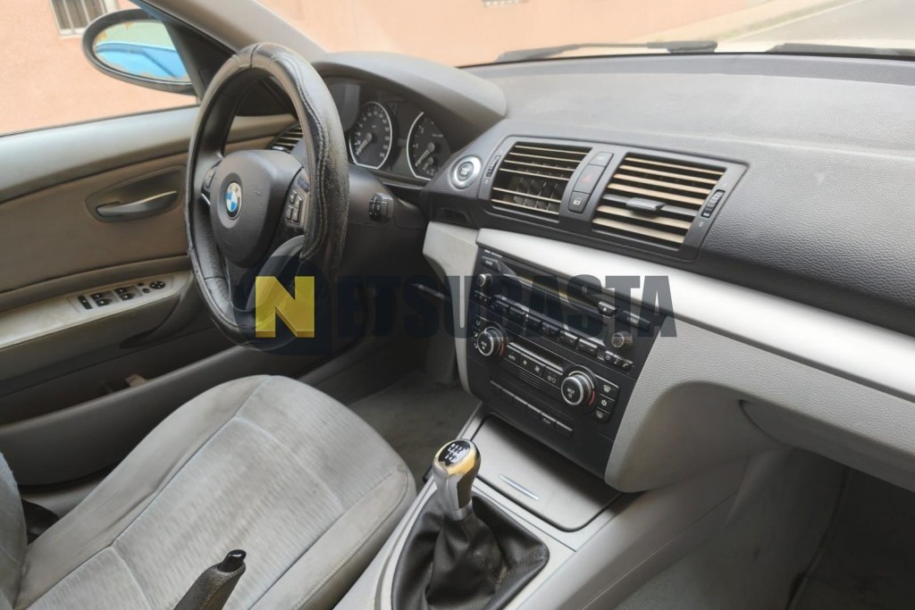 Bmw 118i 2007