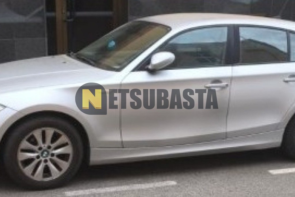 Bmw 118i 2007