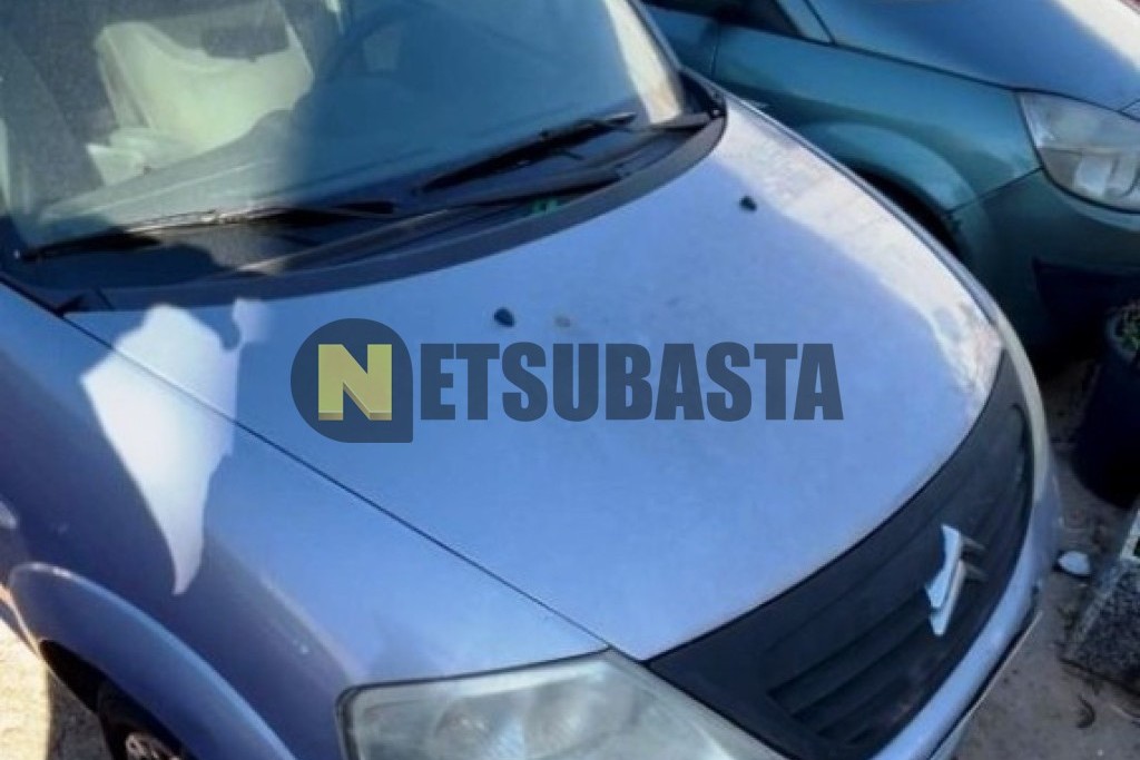 Citroën C3 1.4 HDi 16v 2003