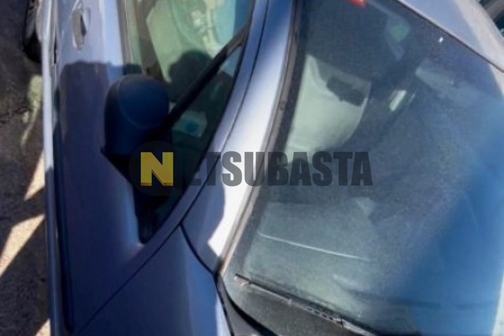 Citroën C3 1.4 HDi 16v 2003