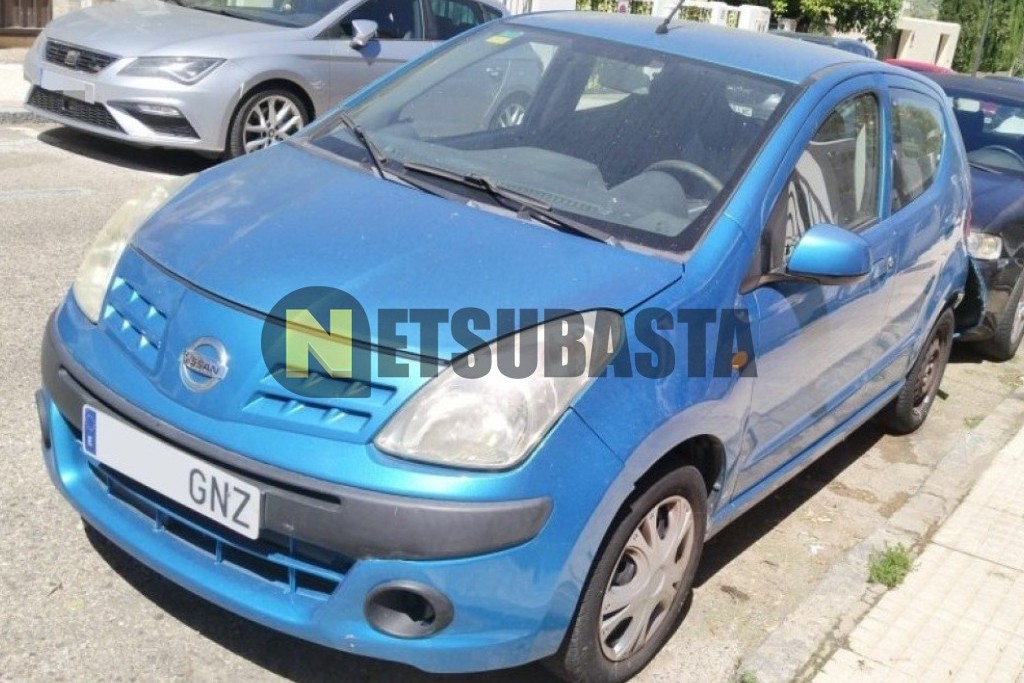 Nissan Pixo 1.0 2009