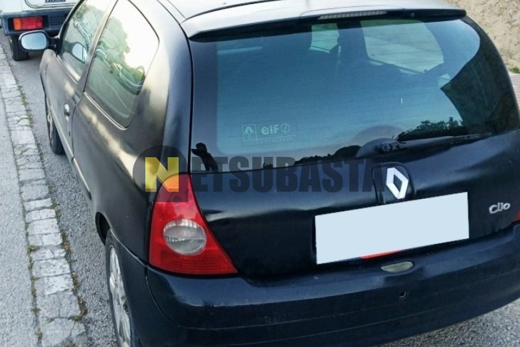 Renault Clio 1.5 dCi 2003