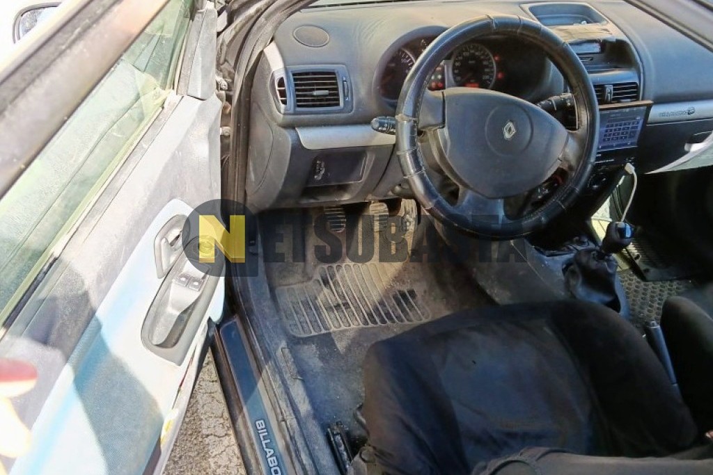 Renault Clio 1.5 dCi 2003