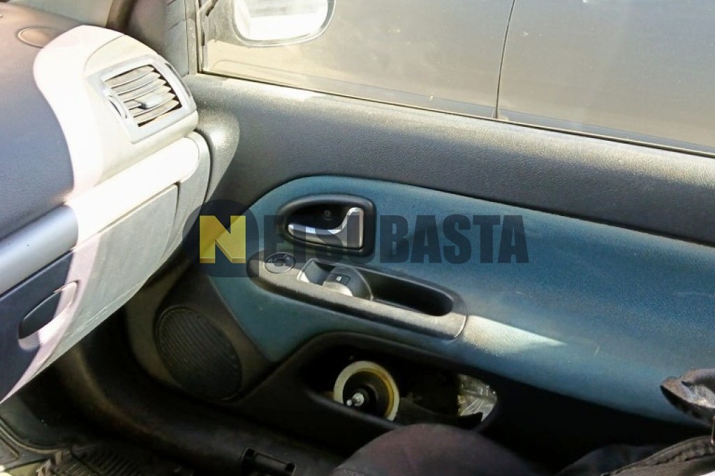 Renault Clio 1.5 dCi 2003