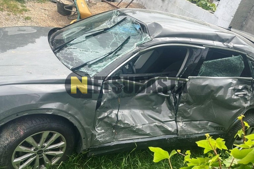 Audi Q3 Sportback 35 TDI S tronic 2022