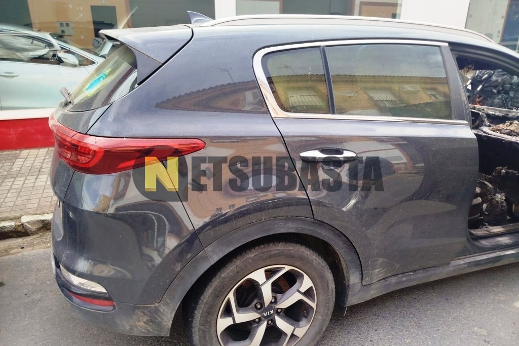 Kia Sportage 1.6 GDi 4x2 2019