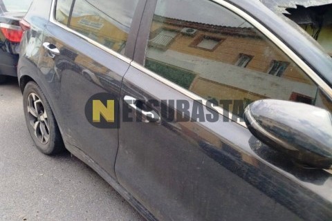 Yamaha XMAX 250 2007