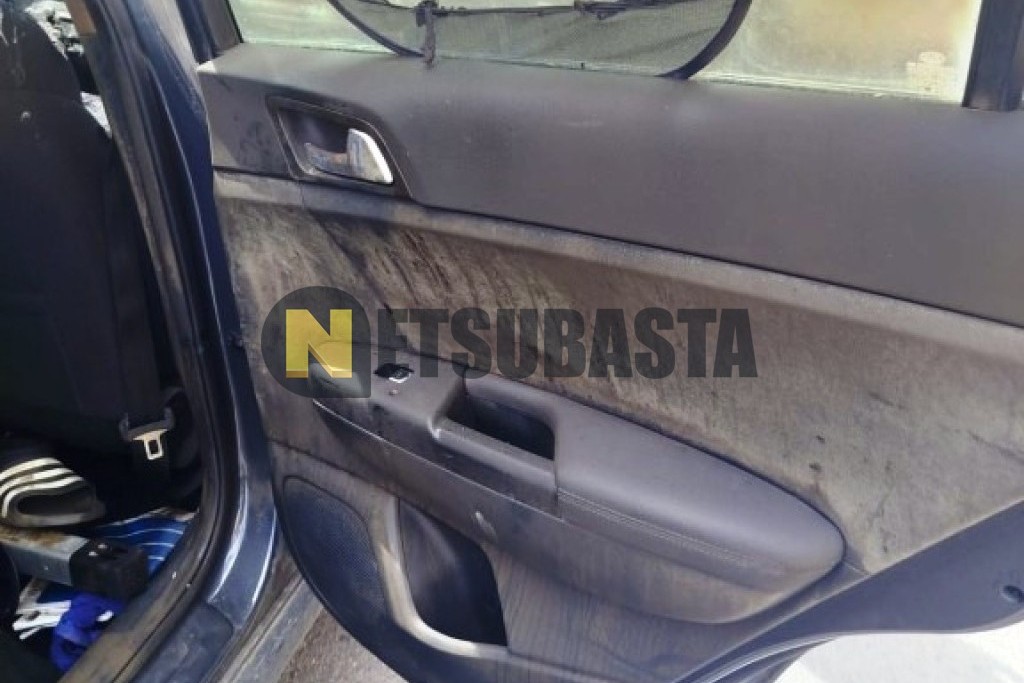 Kia Sportage 1.6 GDi 4x2 2019