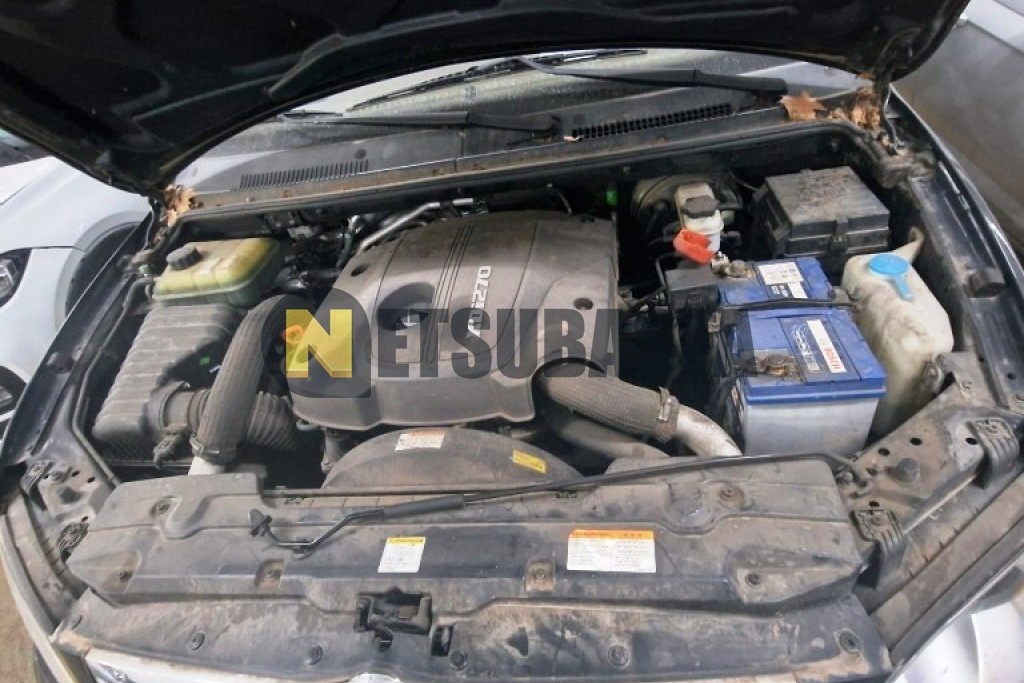 SsangYong Rodius 270Xdi 4x2 2009