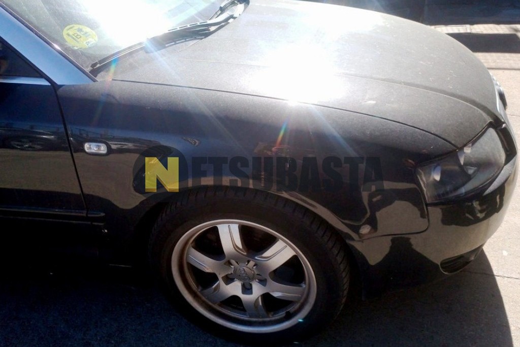 Audi Cabrio 2.4 multitonic 6 vel. 2002