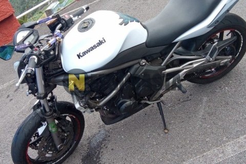 Kymco Super Dink 300i ABS 2015